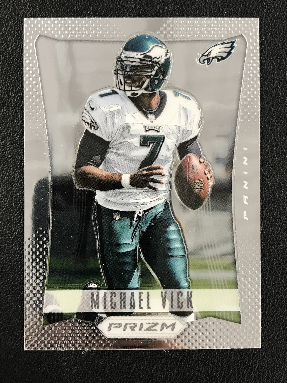 2012 Panini Prizm #147 Michael Vick Philadelphia Eagles