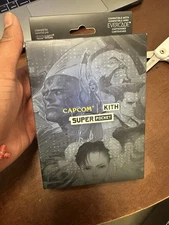 Kith x Capcom Pocket Capcom | Kith for Hyper Mega Tech Super Pocket (IN HAND)