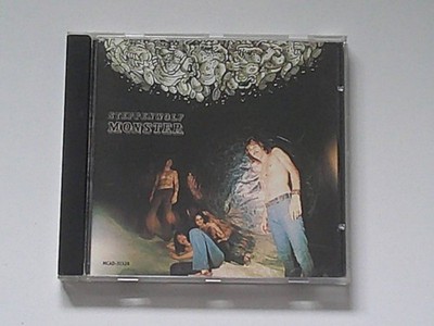 STEPPENWOLF: MONSTER - CD -