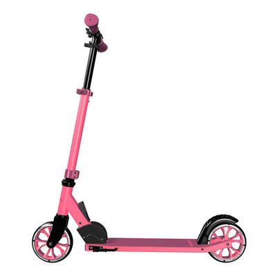 HUDORA Scooter Roller Up 145 Junior pixie berry Kinderfahrzeug Outdoor Mobilität