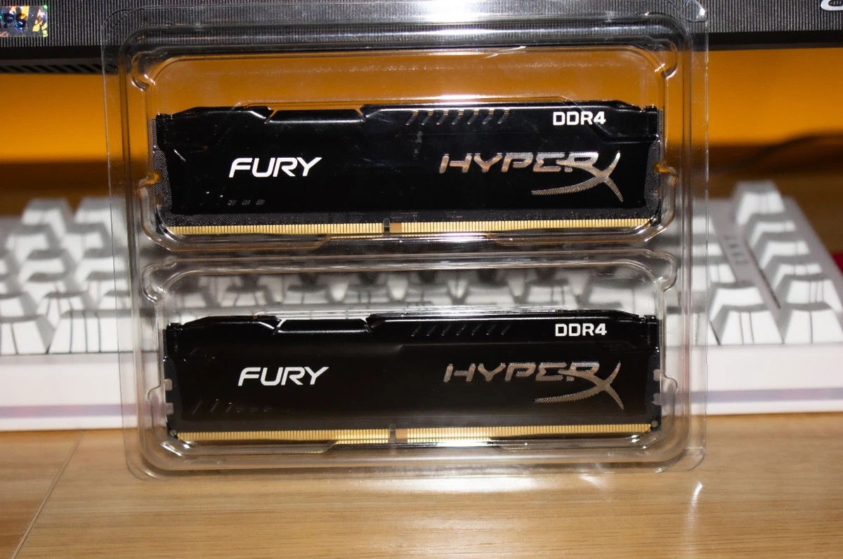 DDR4 SDRAM HyperX 16 GB Total Capacity Memory (RAM) for sale | eBay
