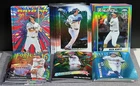 2025 Topps Chrome Insert Lot 54 Cards ~ All Inserts ~ Ohtani & Kurtz ~ NO DUPES