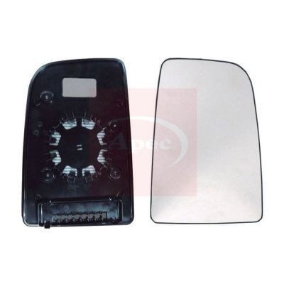 Mirror Glass fits MERCEDES SPRINTER 906 2.1D Right 2010 on O/S Driver Side Door - Image 14