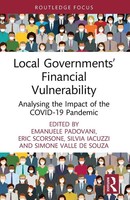 Local Governments' Financial Vulnerability | Emanuele Padovani (U. A.) | Buch