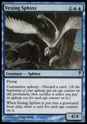 Vexing Sphinx - Coldsnap #50/155