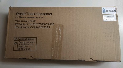 Waste Toner Container VersaLink C7020 C7030 C7000 C7025 for Xerox 115R00128