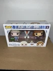 Funko Pop! Vinyl Elsa Olaf Anna Frozen II Barnes & Noble Exclusive 3-Pack Figure