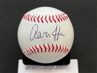 SIGNED Aaron Judge New York Yankees Autographed Baseball w COA