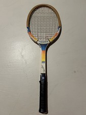 Rod Laver Chemold Swinger Vintage Wooden Tennis Racquet