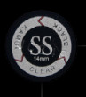 Kamui Clear Black Billiard Pool Cue Tip 14mm - Super Soft