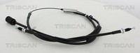 Bremsseil Seilzug Feststellbremse Triscan 8140 241138 FüR Opel Astra P10 Caravan