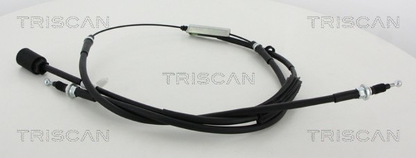 Bremsseil Seilzug Feststellbremse Triscan 8140 241138 FüR Opel Astra P10 Caravan-image
