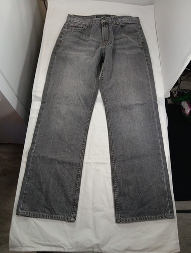 US POLO ASSN graue Jeans 30x30