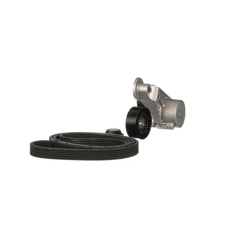 Multi-ribbed V-belt kit K046DPK1825 GATES for VOLVO V70 Mk II S60 I