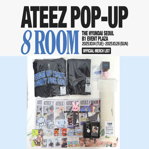 Ateez Pop Up | eBay