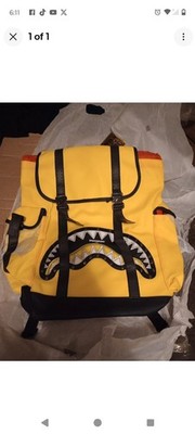 Sparyground  Backpack
