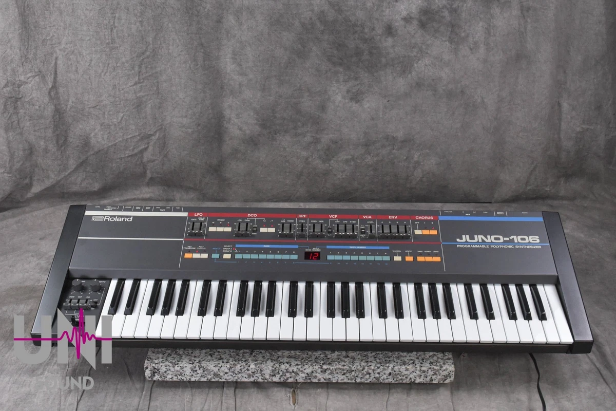 Roland Juno 106 for sale - eBay