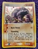 Onix 42/112 Firered & Leafgreen Reverse Holo Pokemon *NICE*