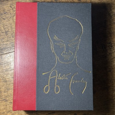 The Beast 666 by John Symonds - HELL FIRE CLUB  PRIVATE COPY