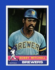 1976 Topps Set-Break #479 Bobby Mitchell NM-MT OR BETTER *GMCARDS*