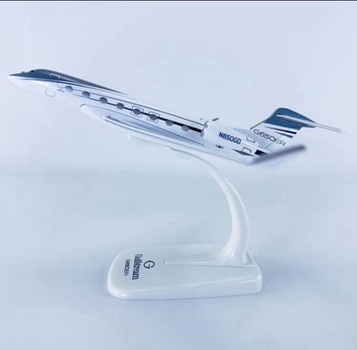 1/200 Gulfstream G650 ER Diecast Passenger Jet 