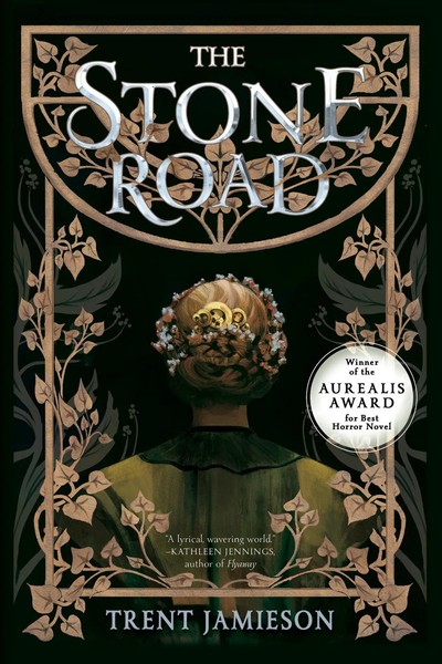 The Stone Road | Trent Jamieson | Taschenbuch | Einband - Flex.(Paperback)-image