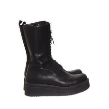 Vagabond, Schnürstiefel, Größe: 40, Schwarz, Damen #JiN