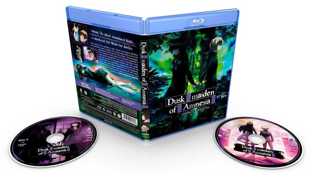 アニメ AMNESIA Blu-ray BOX Amazon.com: AMNESIA : Movies & TV