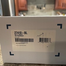 Kohler Riff 24" Towel Bar - Matte Black Finish - Brand New