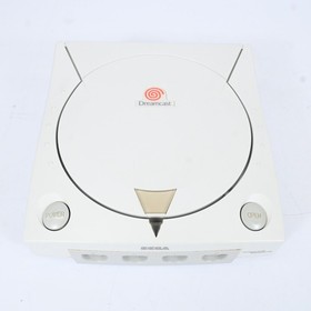 Sega Dreamcast Console HKT-3000 NTSC-J Tested Working