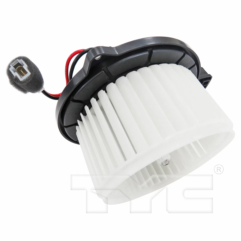 Conjunto de ventilador calentador de aire acondicionado motor soplador para 12-17 Kia Rio/Rio5 Foto 2 de 4