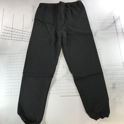 Vintage Russell Athletic Sweatpants Herren 2XL Schwarz Dri-POWER Fleece