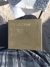 CbGärDN CBGöld Micro‑Exfoliant Plus 50 ml – New Sealed w/ Applicator Tool