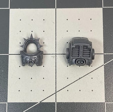 Warhammer 40K CHAOS SPACE MARINE TERMINATOR BODY / TORSO 3 bits GW bitz AF26