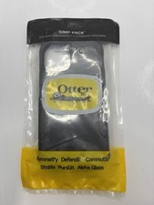 OtterBox iPhone 12 and 12 Pro Commuter Series Case - Black