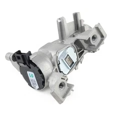 GELUOXI 1K0905851B Ignition Starter Switch Steering Lock Cylinder 1K0905841 R...