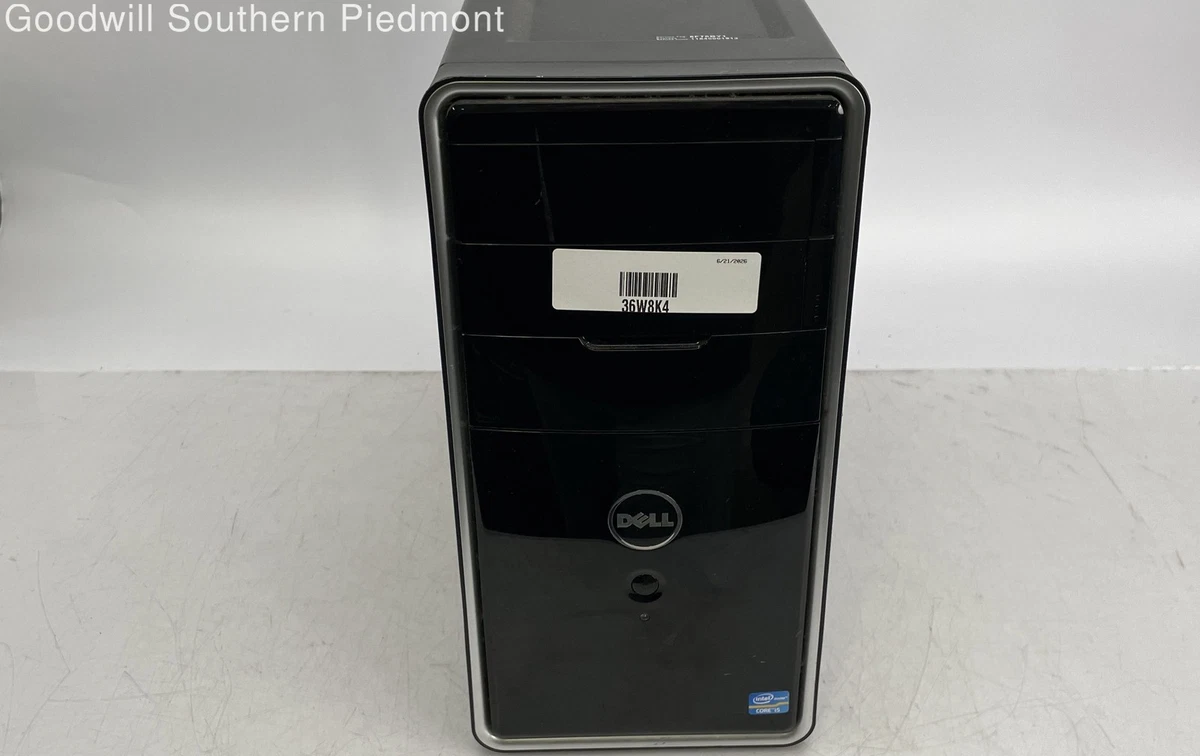 Dell Inspiron Intel Core i5 3rd Gen. PC Desktops & All-In-One