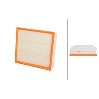 Luftfilter-Einsatz 315 X 276 Mm Hella FüR U.A. MERCEDES-BENZ Sprinter