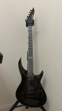 ESP E-II Horizon-III FR E-Gitarre See Thru Black Sunburst