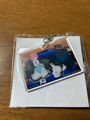 Re:Zero Rem Ram Schlüsselanhänger