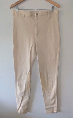 State Line Tack Equestrian Horseback Riding Pants Size 36 Long