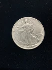 1941 d walking liberty half dollar