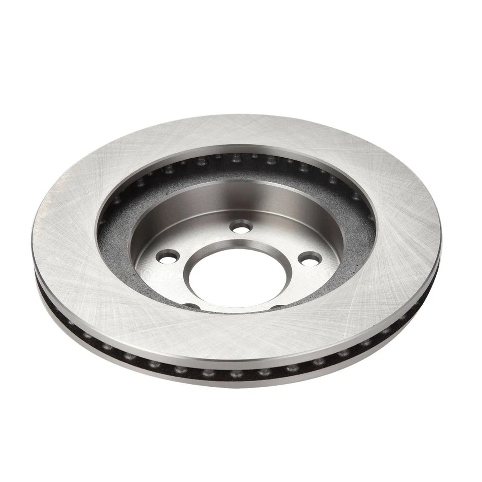 Juego de pares de rotores de freno delanteros de 5 tacos para Dodge Chrysler Intrepid 300M Foto 3 de 4