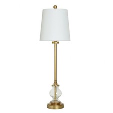 Used Stylecraft Home Collection KHL334202DS Eli - 1 Light Buffet Lamp-33.5