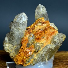 Quarz xx Gottesberg Vogtland Sachsen Klasse !!!