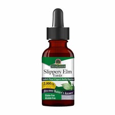 Nature's Answer, Slippery Elm Extract Alcohol-Free, 2000 Mg, 2 Oz