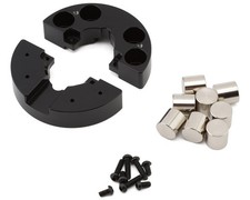 Redcat Vertex-6 Steel Axle Weight Set Black 2 106g Each RER41398