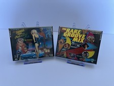 The Greatest Ever Rock 'n' Roll Mix and The Rare Groove Mix Dual Cassette Boxes