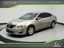 2015 Nissan Altima Base