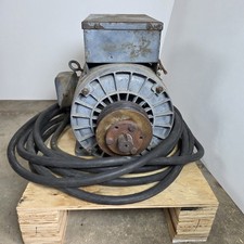 5hp Electric Motor 5k484-k 1740rpm 208-230v 1ph Industrial Freight Ready Crated 5hp Electric Motor 5k484-k 1740rpm 208-230v 1ph Industrial Freight Ready Crated